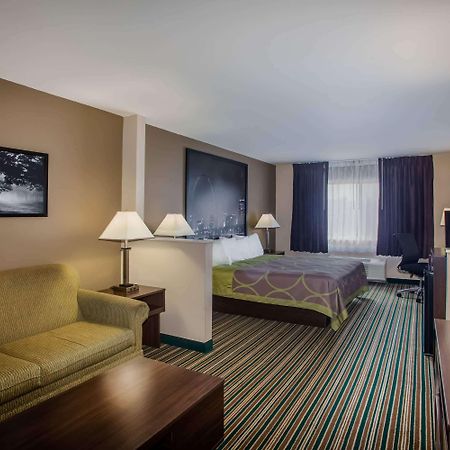 Hotel Super 8 By Wyndham Union Extérieur photo