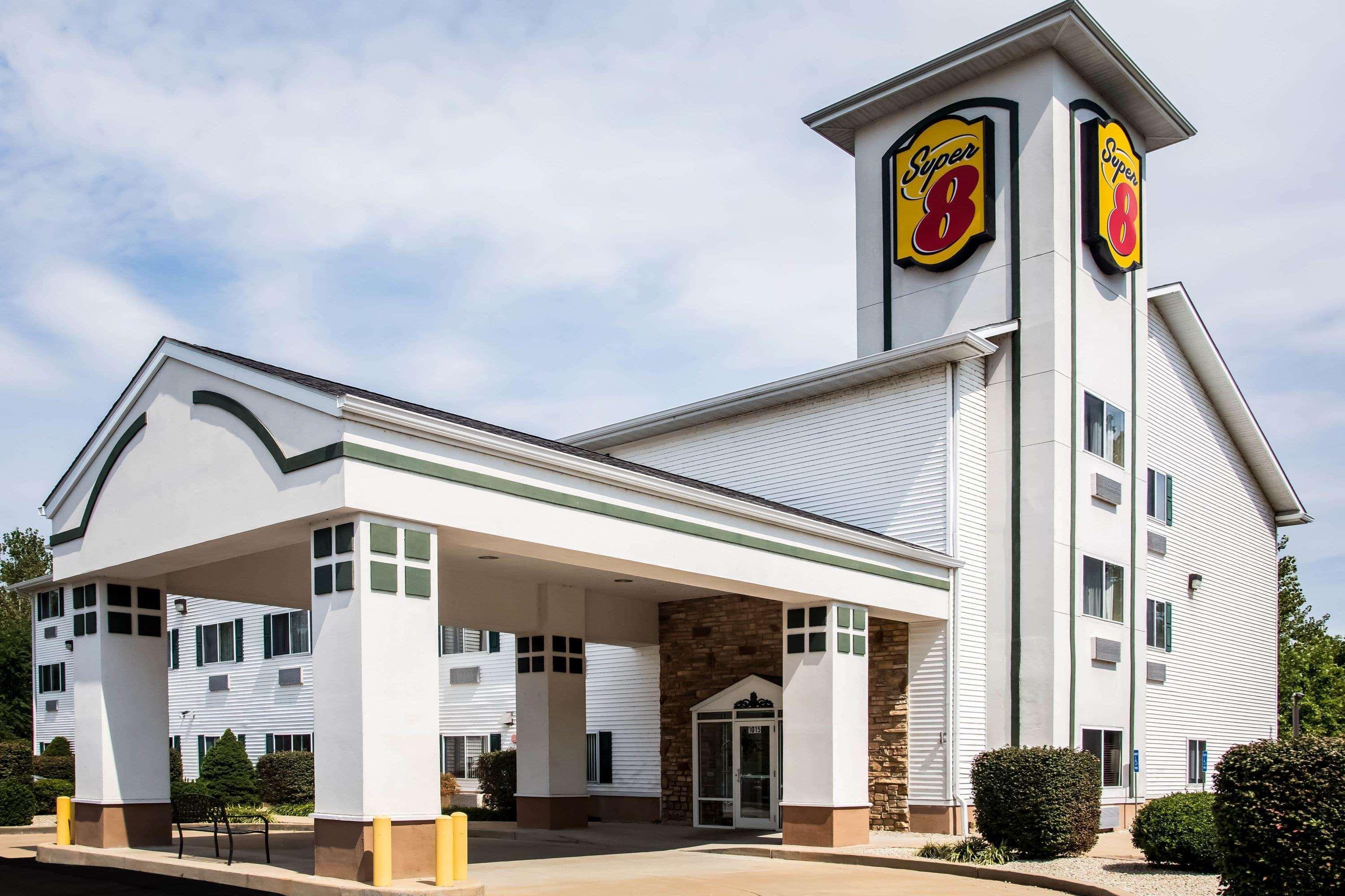 Hotel Super 8 By Wyndham Union Extérieur photo
