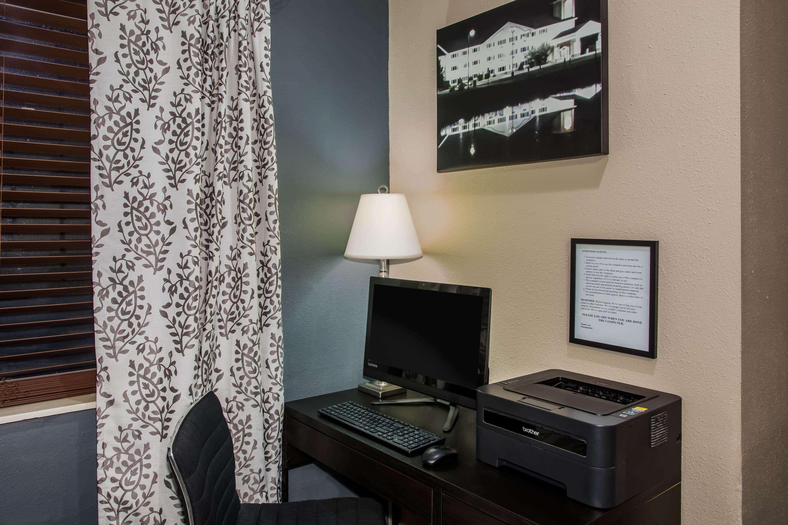 Hotel Super 8 By Wyndham Union Extérieur photo