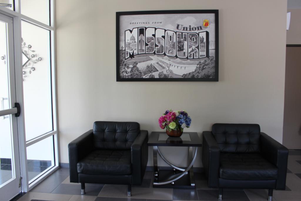 Hotel Super 8 By Wyndham Union Extérieur photo