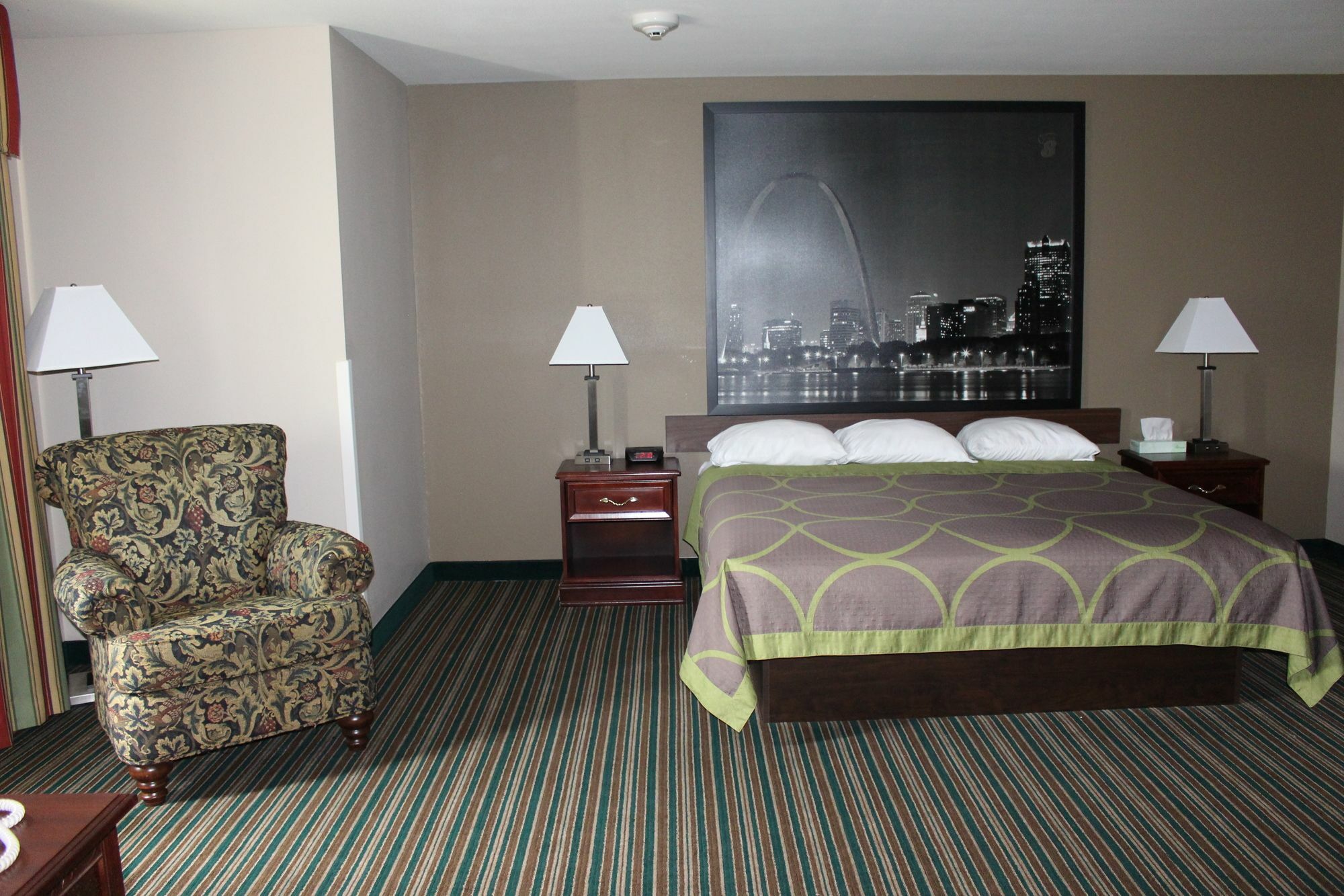 Hotel Super 8 By Wyndham Union Extérieur photo